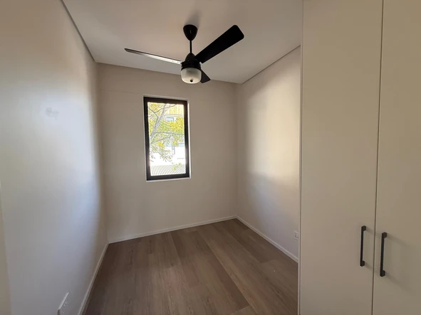 3 Bedroom Garden Flat