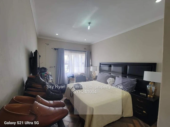 Madokero Garden Flat For Sale 