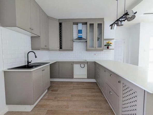 2 Unit Townhouse Complex