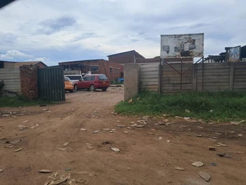 Commercial & Industrial Land
