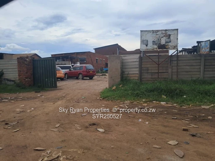 Willowvale Industrial Stand For Sale 