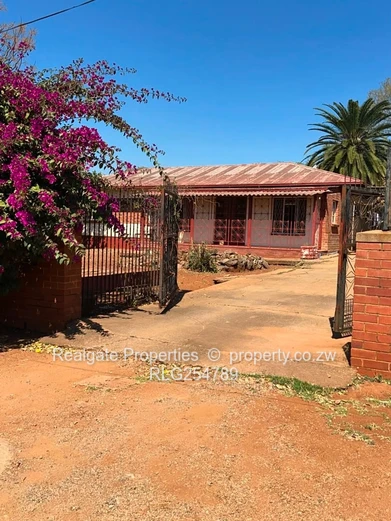 House For Sale – Greenhill, Bulawayo $90 000