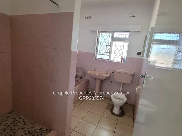 Greystone Park house to let