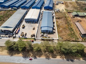 Madokero Warehouse with Kirkman Road Frontage