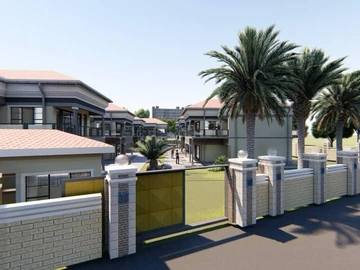 Duplex Apartments