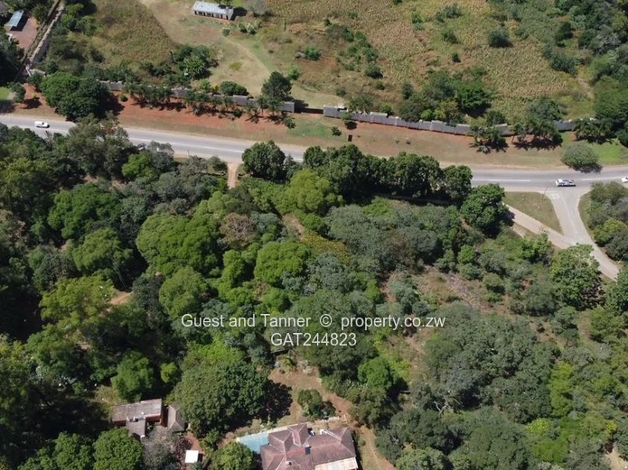 Rolf Valley | The Golden Triangle | Prime Development Land For Sale