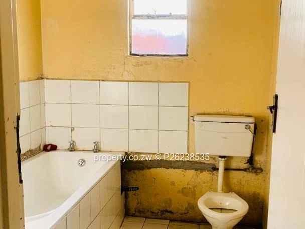 A Two Bedroomed flat for sale in Marimba , High Density