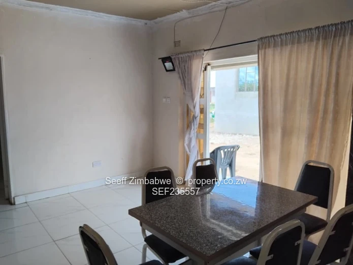 URGENT QUICK SALE — Prime Student Accommodation Investment in Adelaide Park, Gweru  (Sole Mandate)