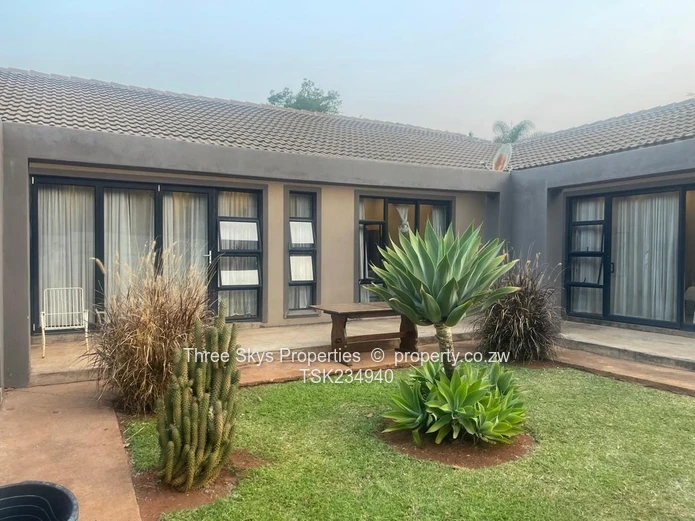 Borrowdale House For Sale 