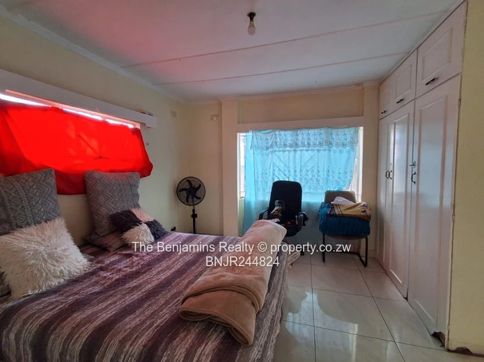 Budiriro 4 – Neat Home for Sale