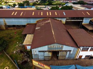 Warehouse & Factory