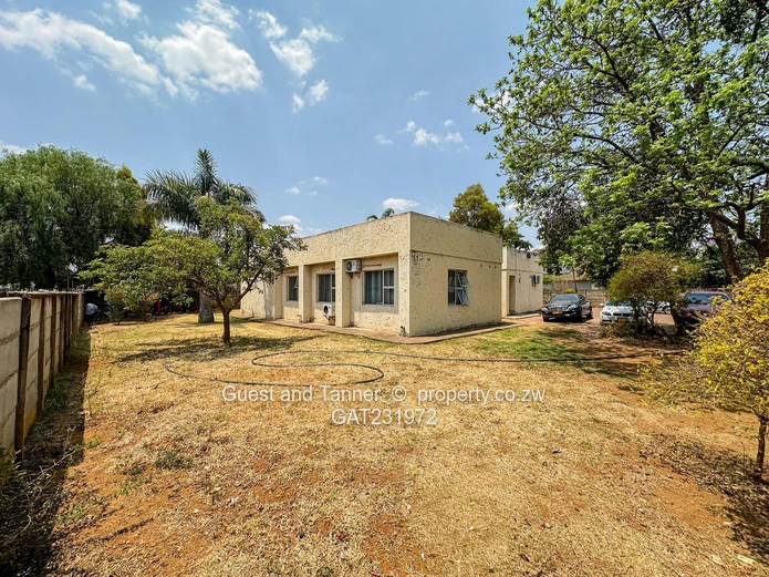 Commercial Property for Sale – Eastlea, Harare