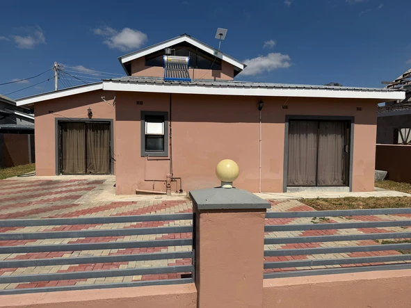 4 Bedroom Townhouse Complex