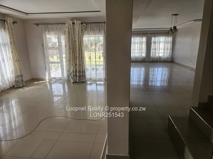 Spacious 4BR Family Home with Borehole in Arlington