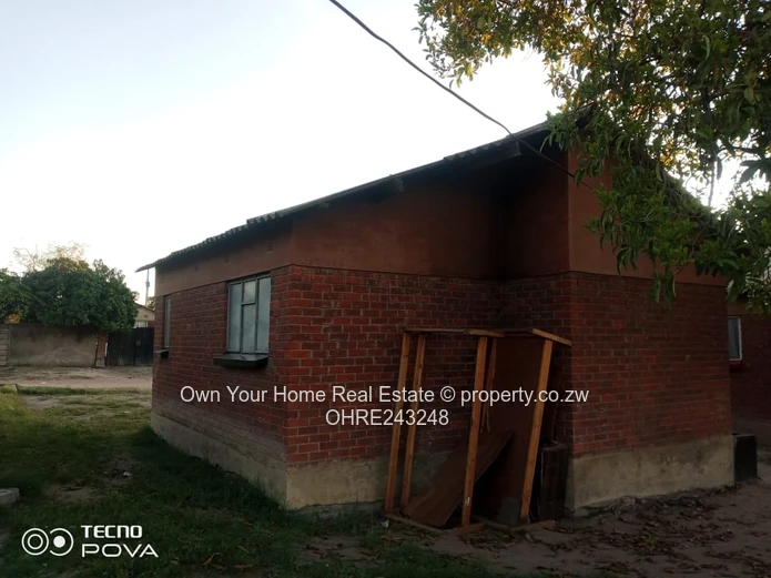 Mabvuku House For Sale