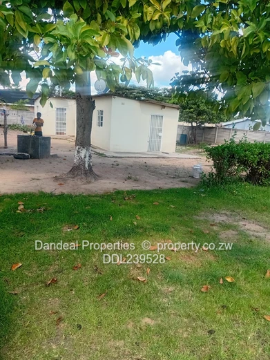 Hatifield-St Andrews Road Near Airport Round About