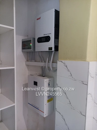 Borrowdale Newly Refurbished House To Let  (Sole Mandate)