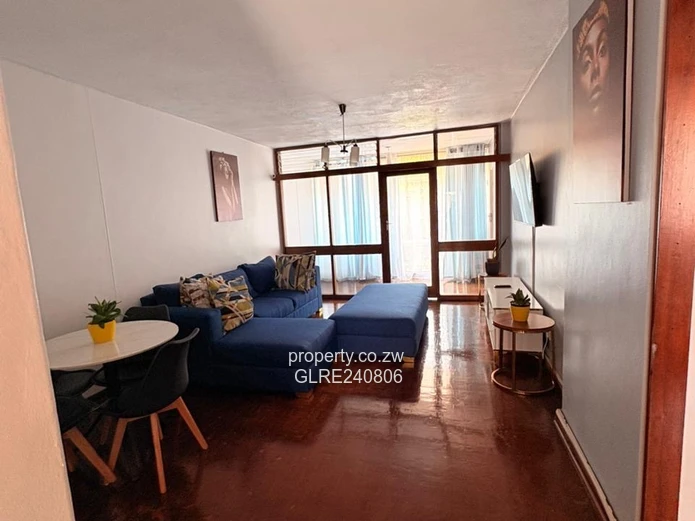 Avenues Fully Furnished 2 Bedroomed Flat To Rent