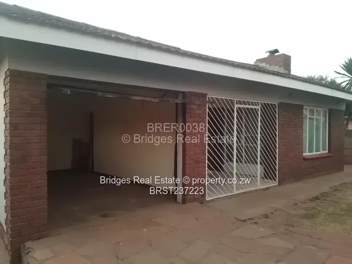 Delightful 3 bed starter home on main street