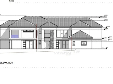 7 Bedroom Townhouse Complex