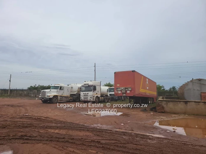 Scale Your Operations Here,High-Potential Industrial Stand in Stephen Margolis Park (Sole Mandate)