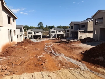 5 Bedroom Townhouse Complex