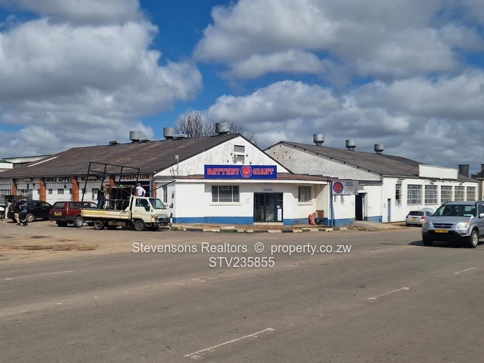 Prime Commercial Property For Sale In Bulawayo!