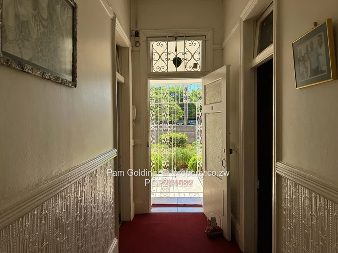 A ready to move in home or Commercial property