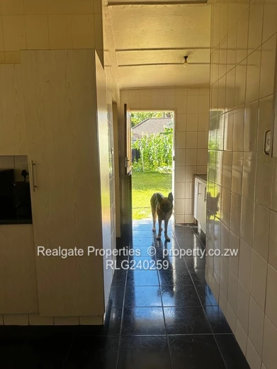 Three Bedroomed House For Sale In Malindela