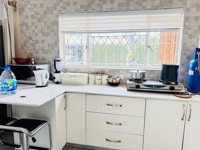 3-Bed, 2-Bath Avonlea (Harare West) Home w/ Borehole