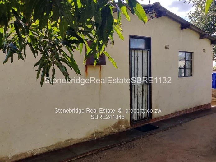4 Bedroomed House in Gwabalanda for sale