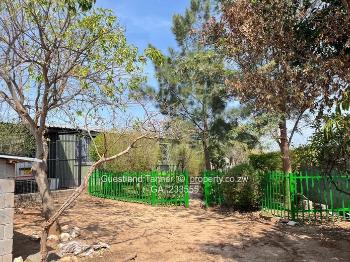 Modern 4-Bedroom Home for Sale in Nkulumane 12 – Stylish, Secure and Spacious on 503sqm