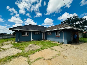 Solid 3-Bedroom Home with Borehole in Haig Park, Harare