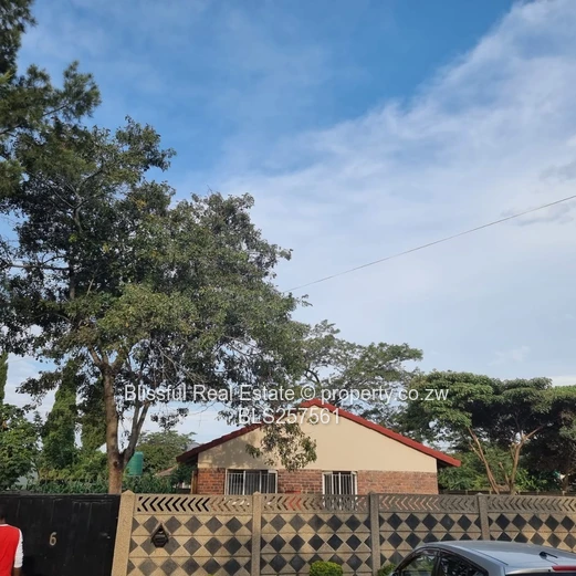 3 Bedroomed house for Rent in Msasa park