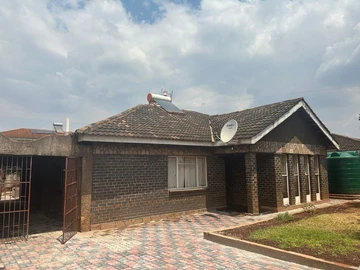 4 Bedroom House