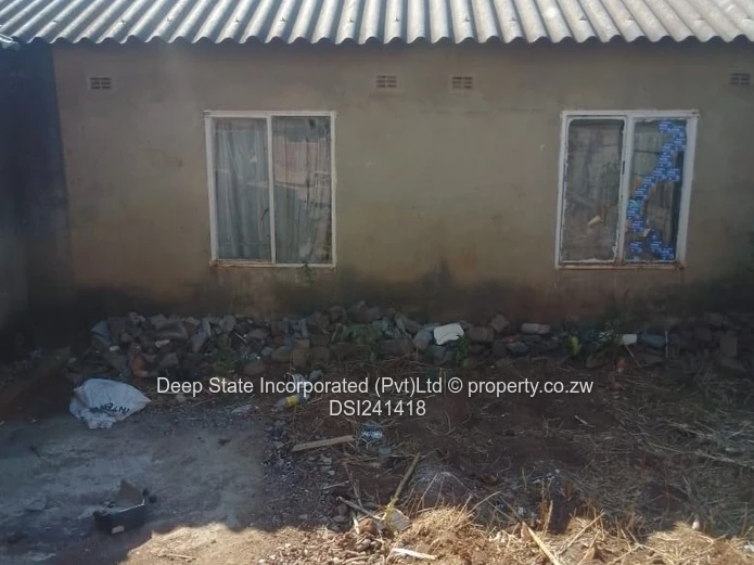 Kuwadzana house for sale 