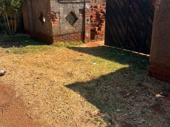 Stands & Residential Land