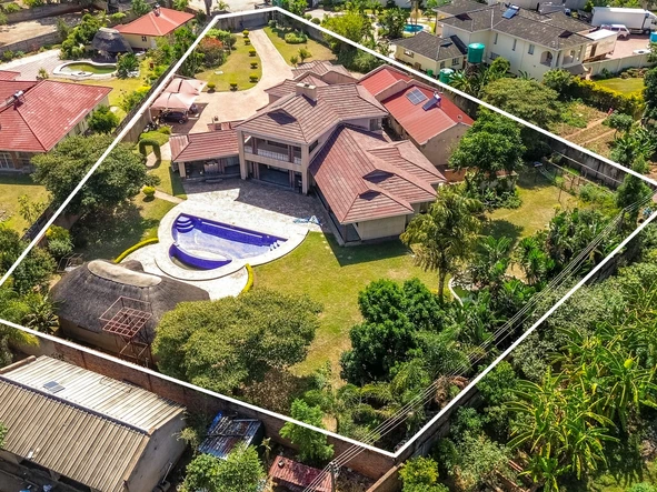 5 Bedroom House