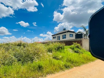 Stands & Residential Land