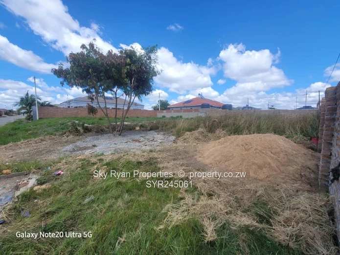 Mabvazuva Phase 1 Stand For Sale 