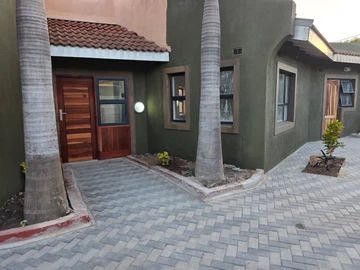 2 Bedroom Townhouse Complex