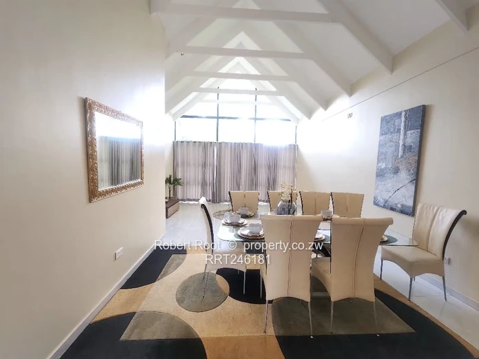  3 Bedroom Garden Flat To Rent In Bluffhill