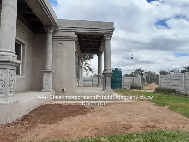 Murehwa center house for sale 