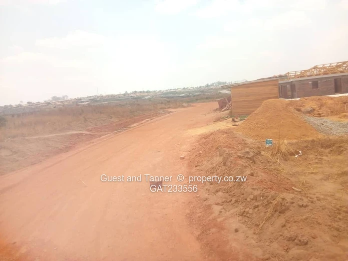 Residential Stands for Sale in Donnybrook – Prime Location Near Mabvuku and Zimre Park