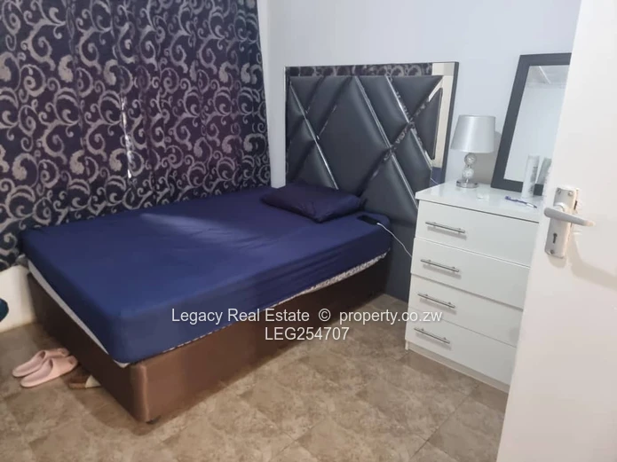 Charming 3-Bed Norton Home with Borehole & Secured Garage (Sole Mandate)