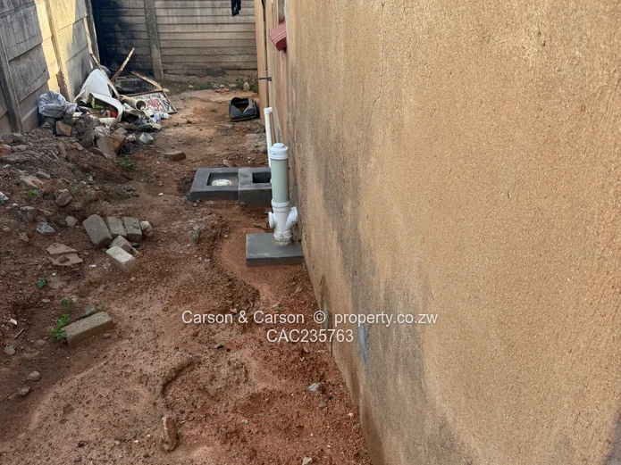 Former Surgery in Chitungwiza - Unit M 