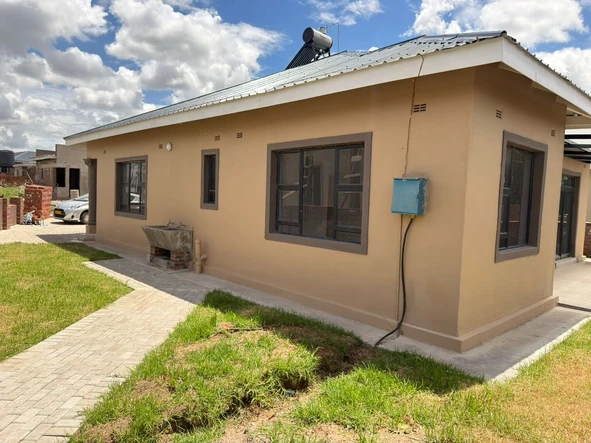 3 Bedroom Townhouse Complex