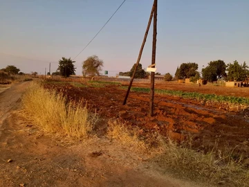 Stands & Residential Land