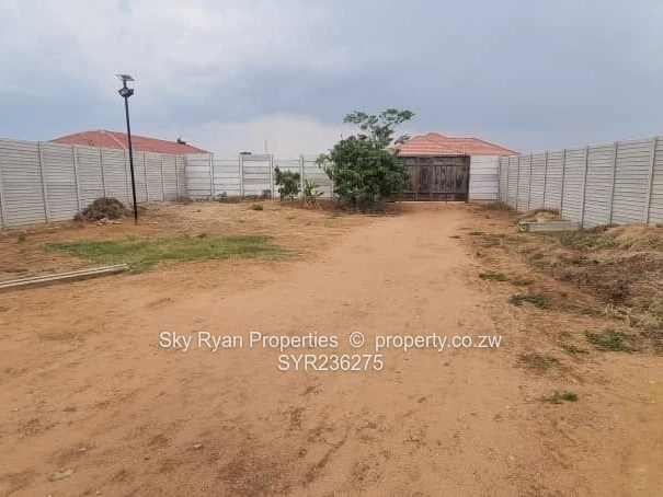 Ruwa Elizabeth Park House To Let