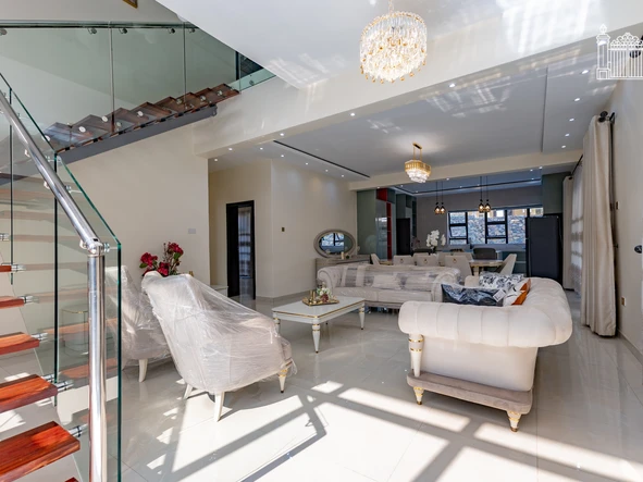 5 Unit Townhouse Complex